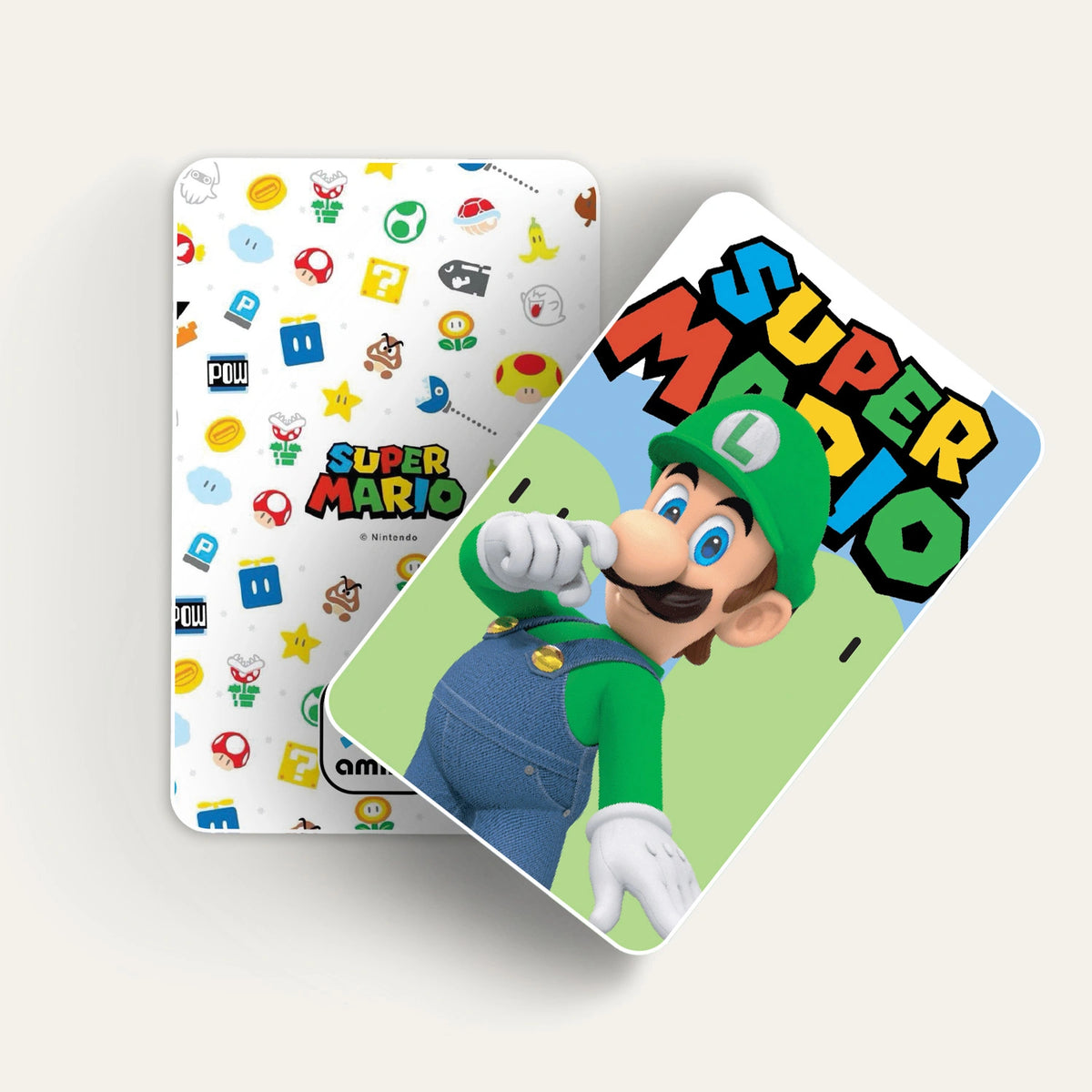 Luigi Amiibo