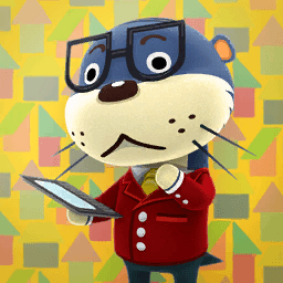 Lyle Amiibo Card | Animal Crossing | Teddymuffs Designs