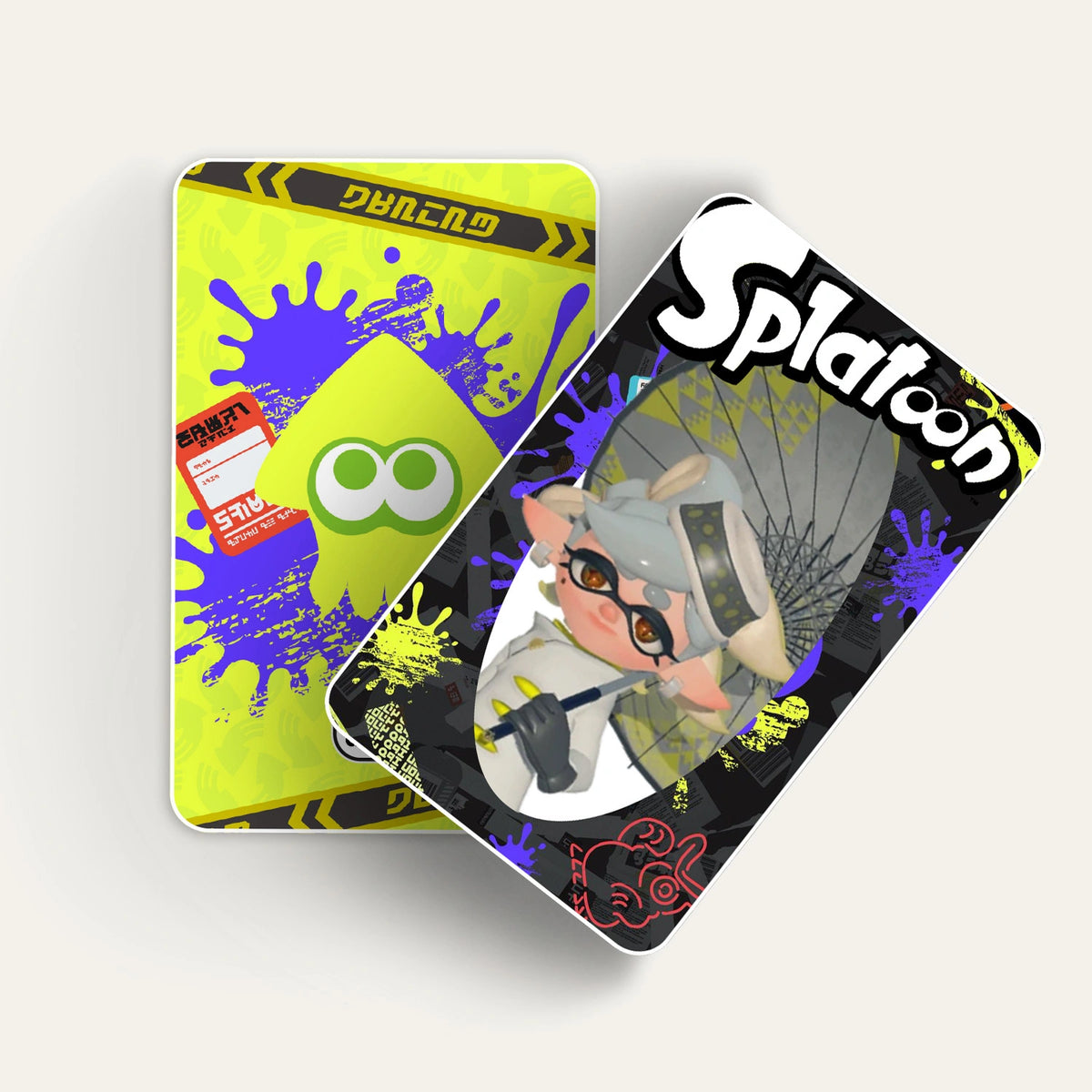 Marie (Alterna) Amiibo