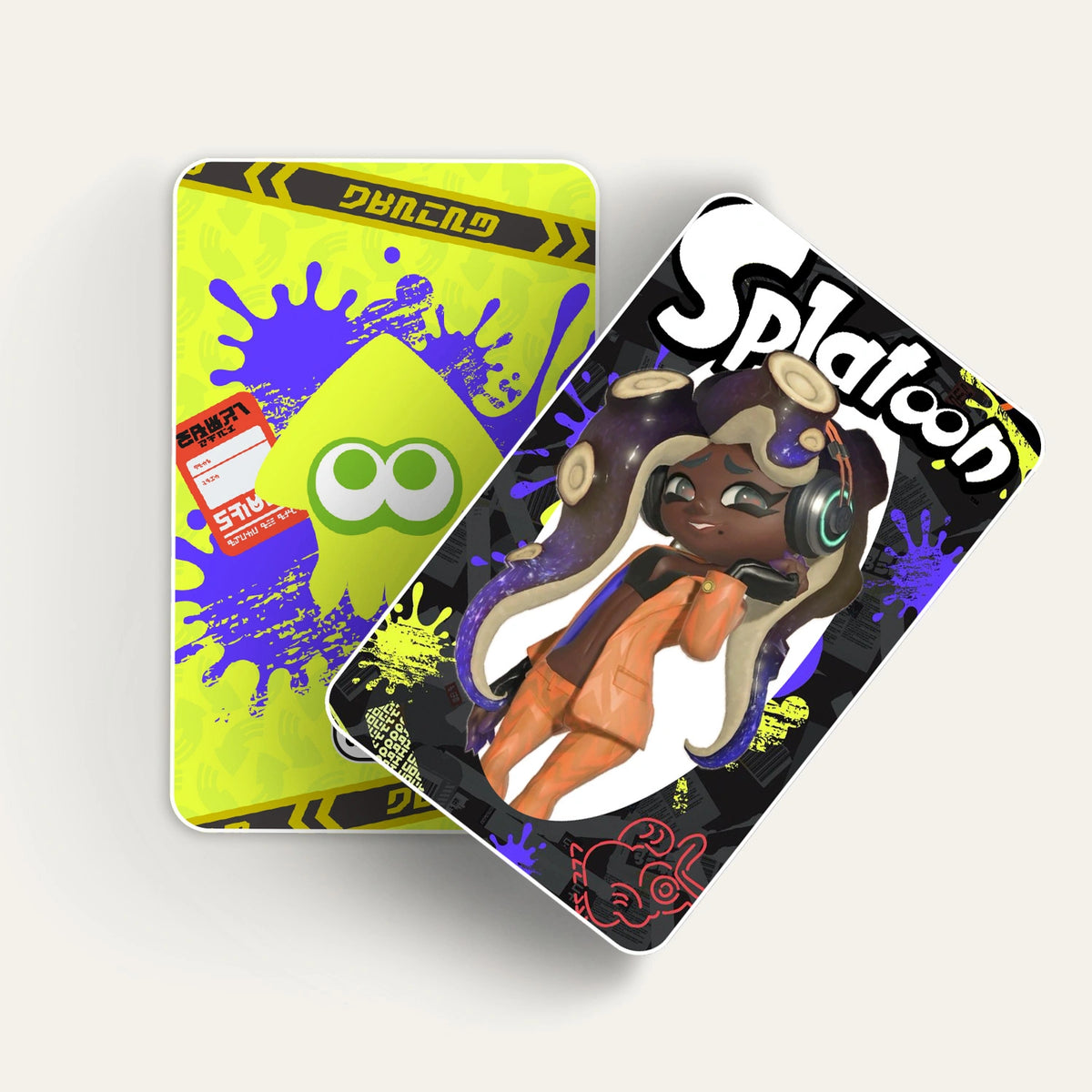 Marina (Side Order) Amiibo