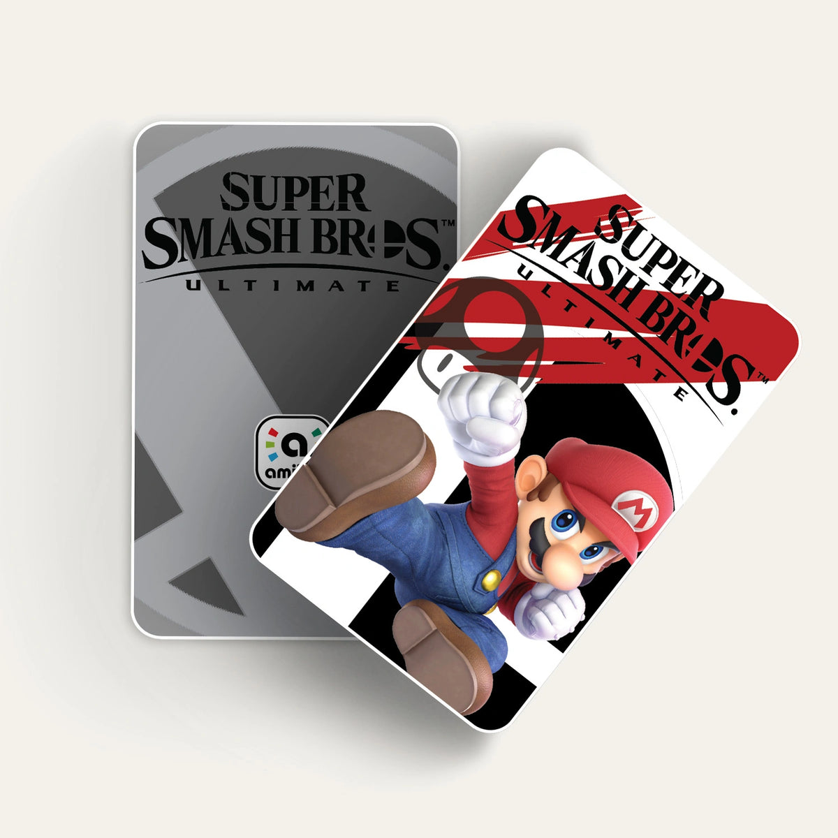 Mario Amiibo | Super Smash Bros.
