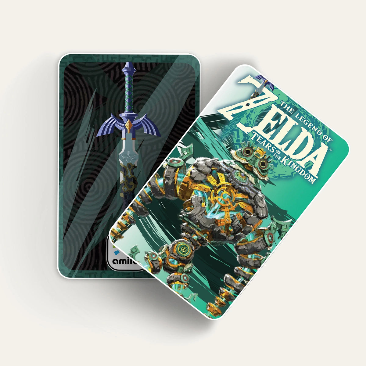 Mineru's Construct Amiibo | Tears of the Kingdom