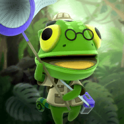 Nat Amiibo Card | Animal Crossing | Teddymuffs Designs