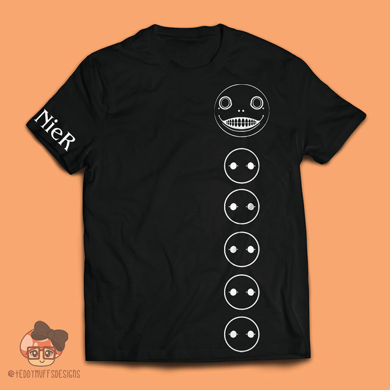 Emil from Nier Automata Tshirt!