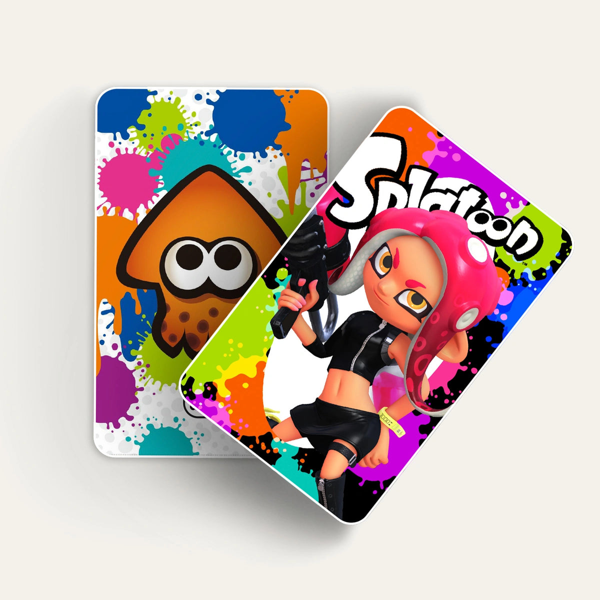 Octoling Girl Amiibo