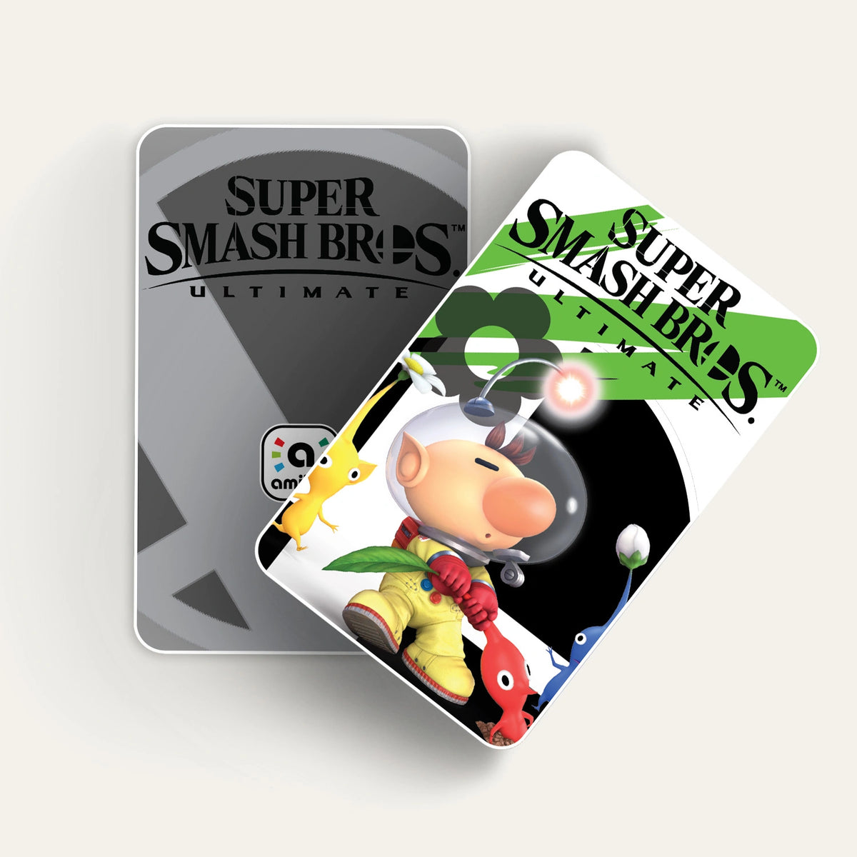 Olimar Amiibo | Super Smash Bros.