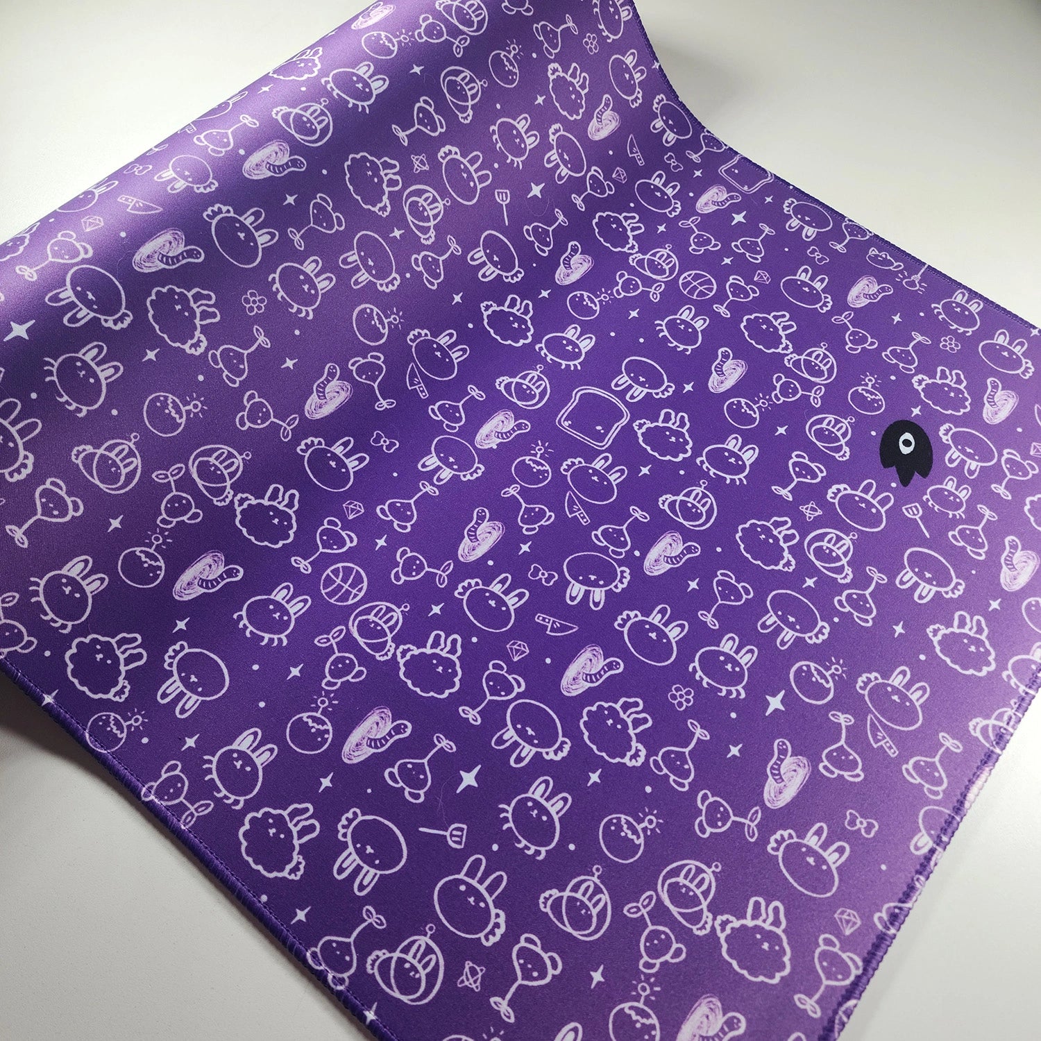 Omori Desk Mat | Indie Gaming Desk Pad | Teddymuffs Omori Desk Mat | Indie Gaming Desk Pad | Teddymuffs