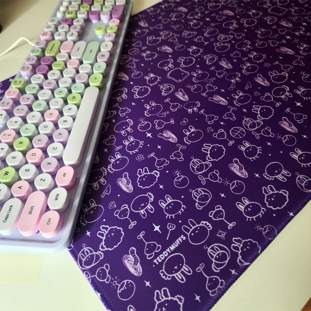 Omori Deskmat