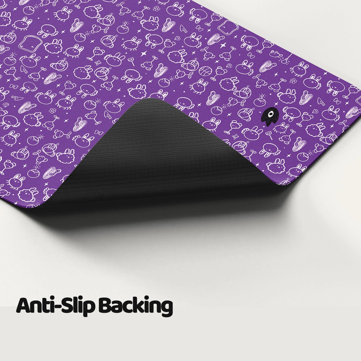 Omori Desk Mat | Indie Gaming Desk Pad | Teddymuffs Omori Desk Mat | Indie Gaming Desk Pad | Teddymuffs