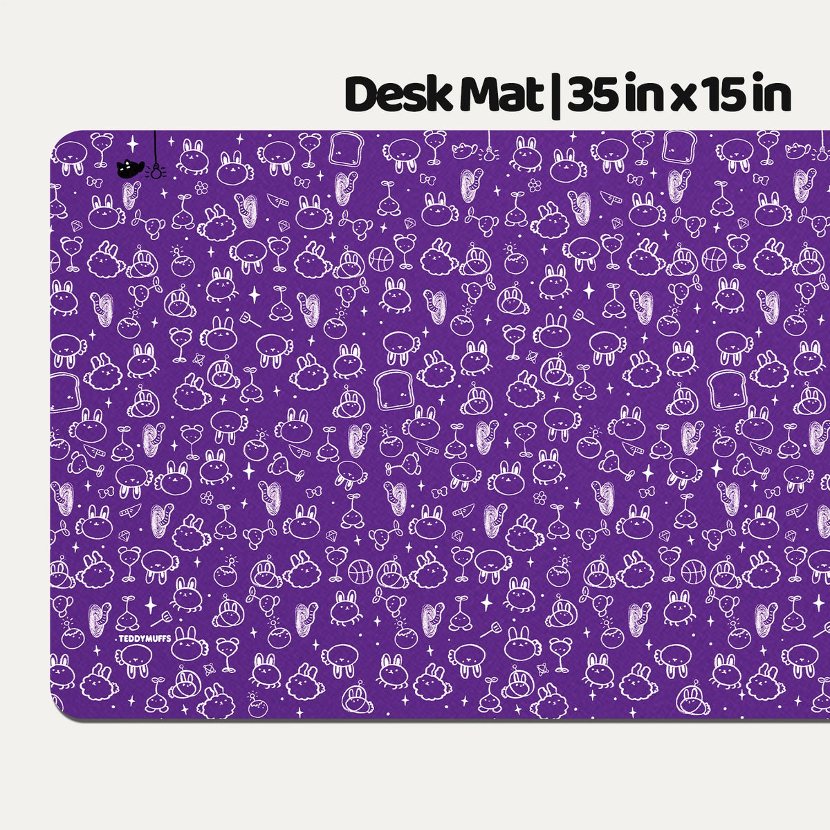 Omori Deskmat