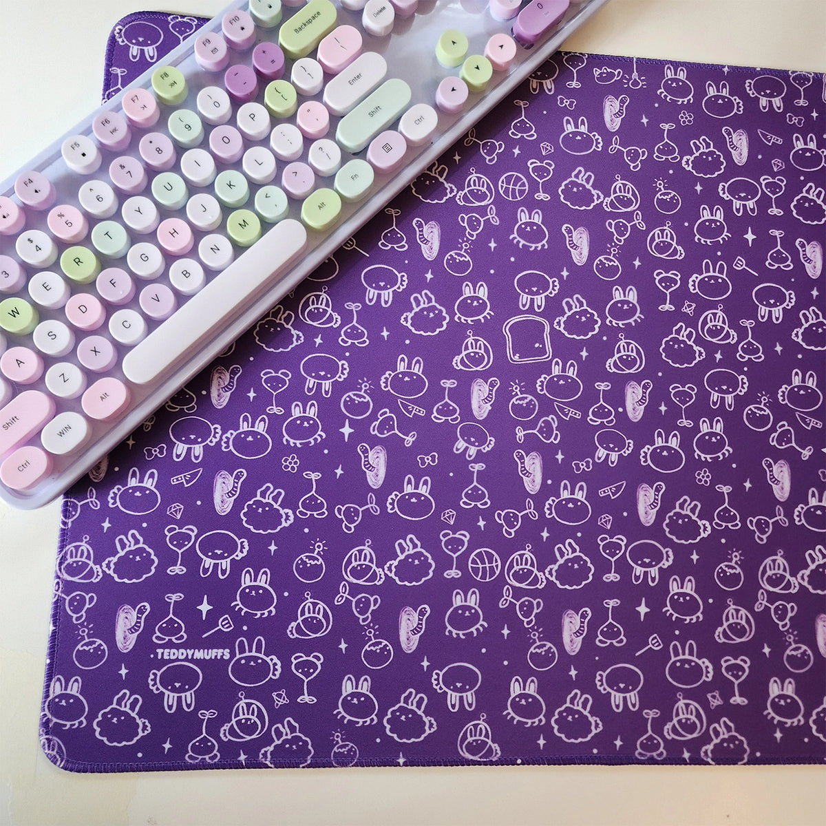 Omori Deskmat
