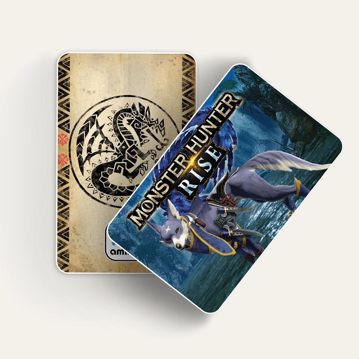 Palamute Amiibo | Monster Hunter Rise