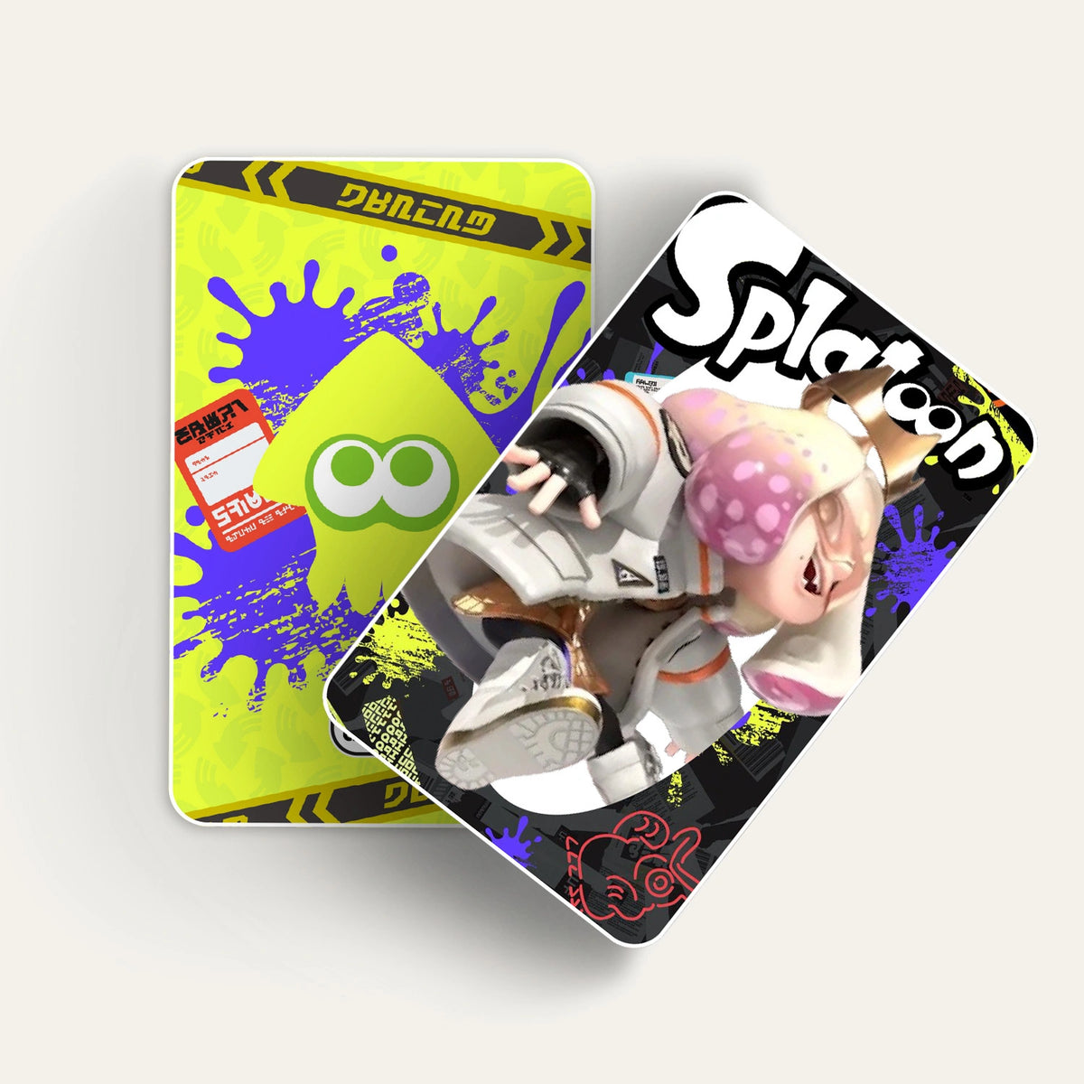 Pearl (Side Order) Amiibo