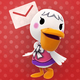 Pelly Amiibo Card | Animal Crossing | Teddymuffs Designs