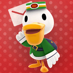 Pete Amiibo Card | Animal Crossing | Teddymuffs Designs