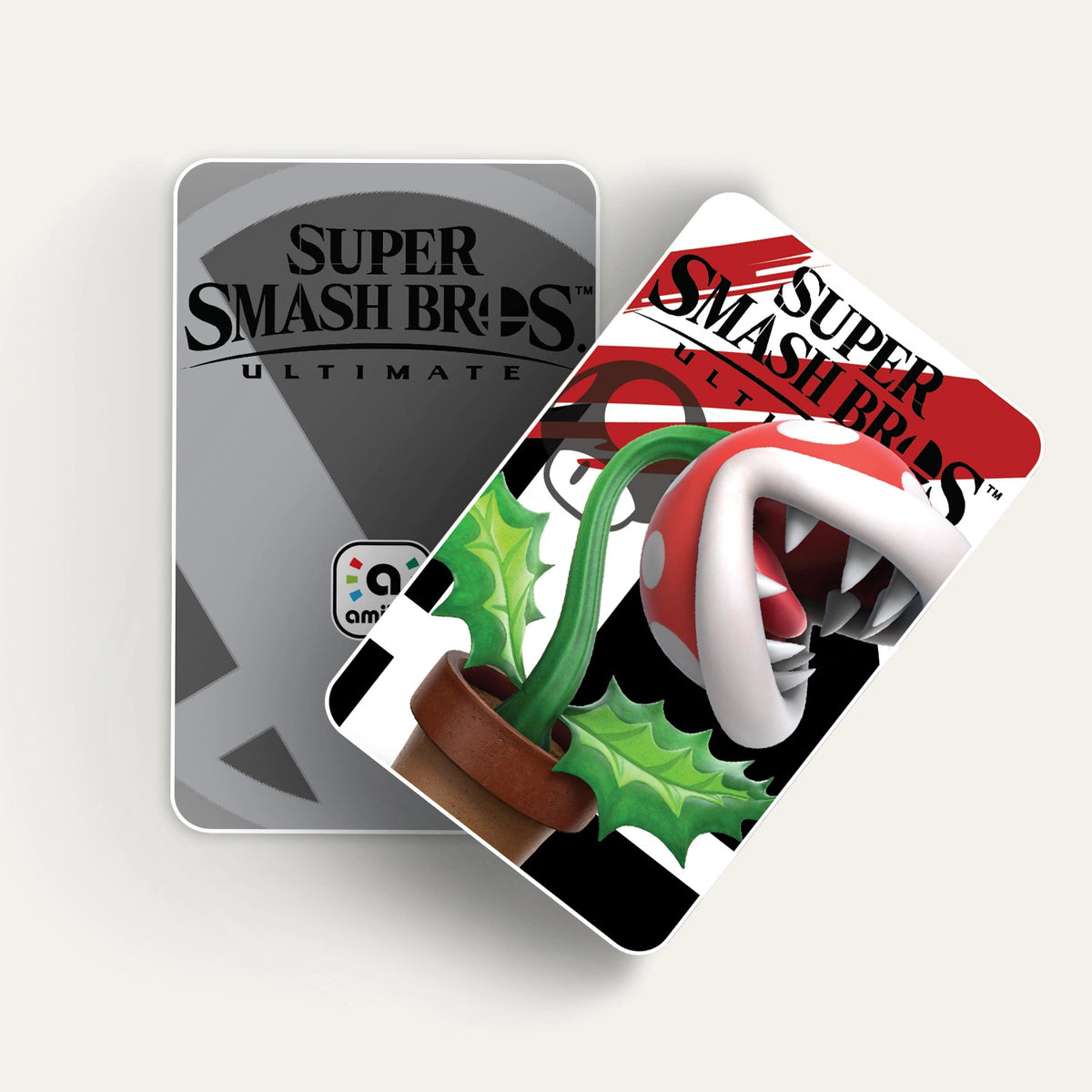 Piranha Plant Amiibo | Super Smash Bros.