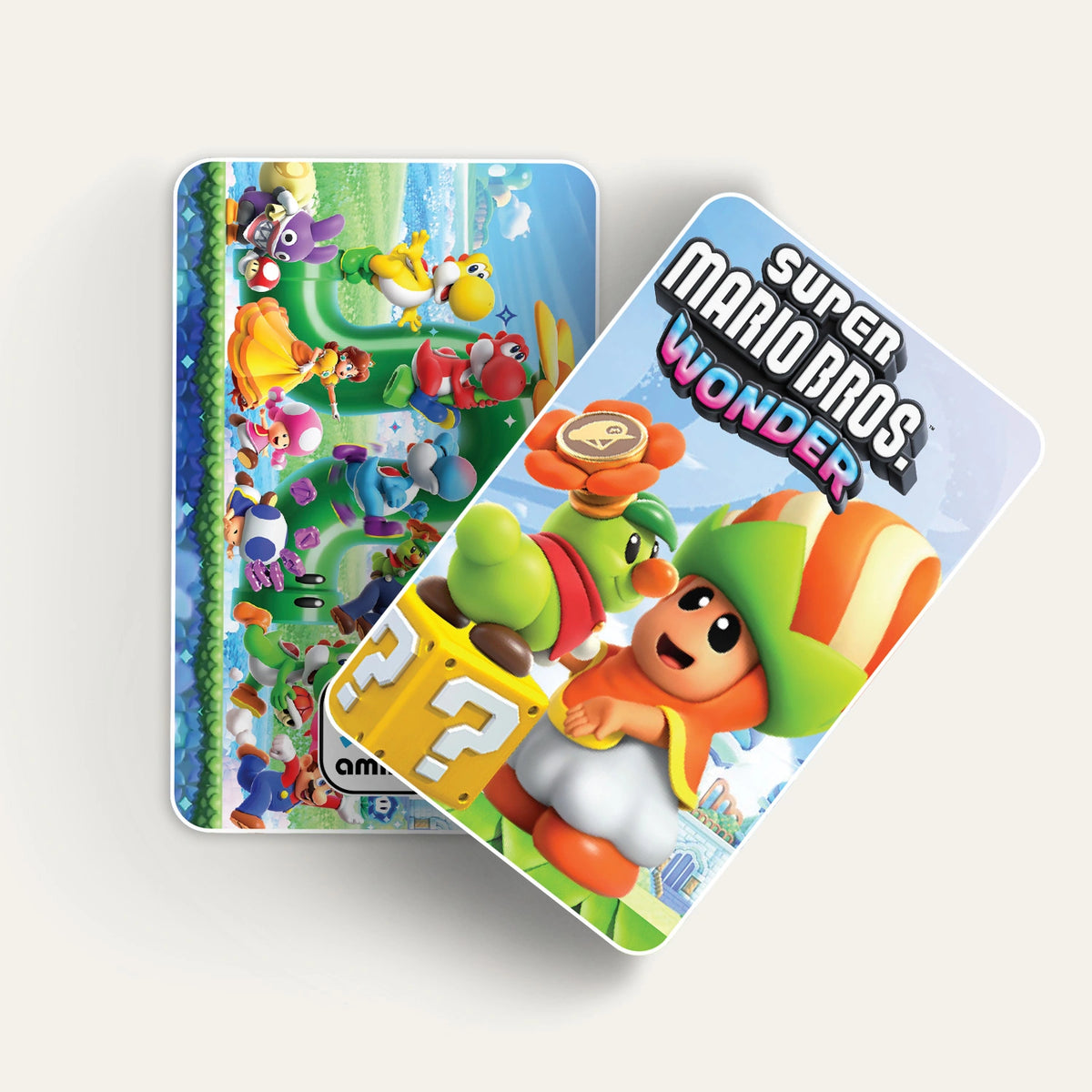 Poplin & Prince Florian Amiibo