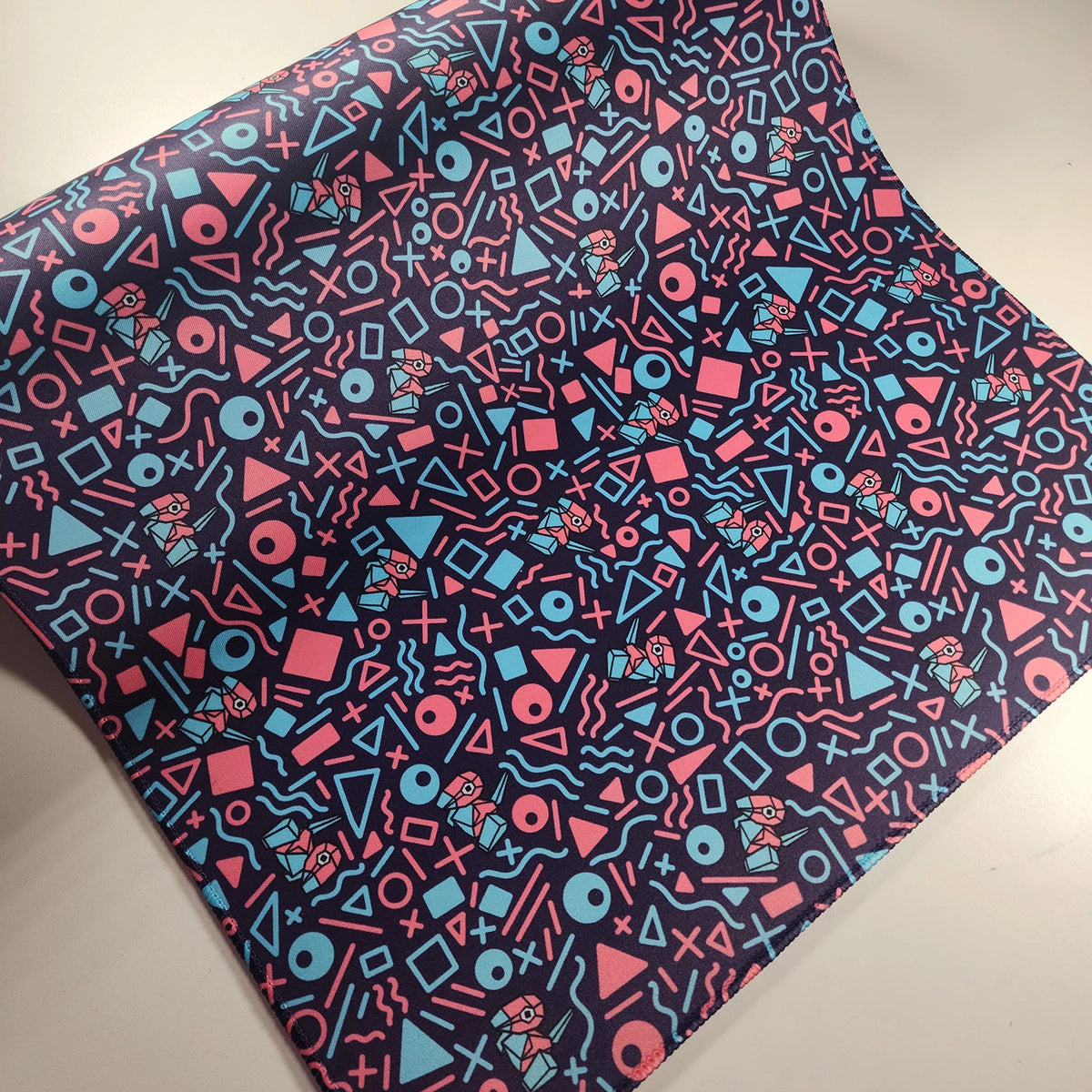 Porygon Desk Mat | Pokemon