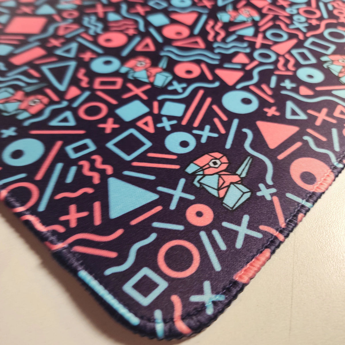 Porygon Desk Mat | Pokemon