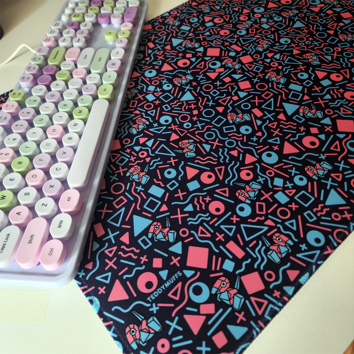 Porygon Deskmat | Pokemon