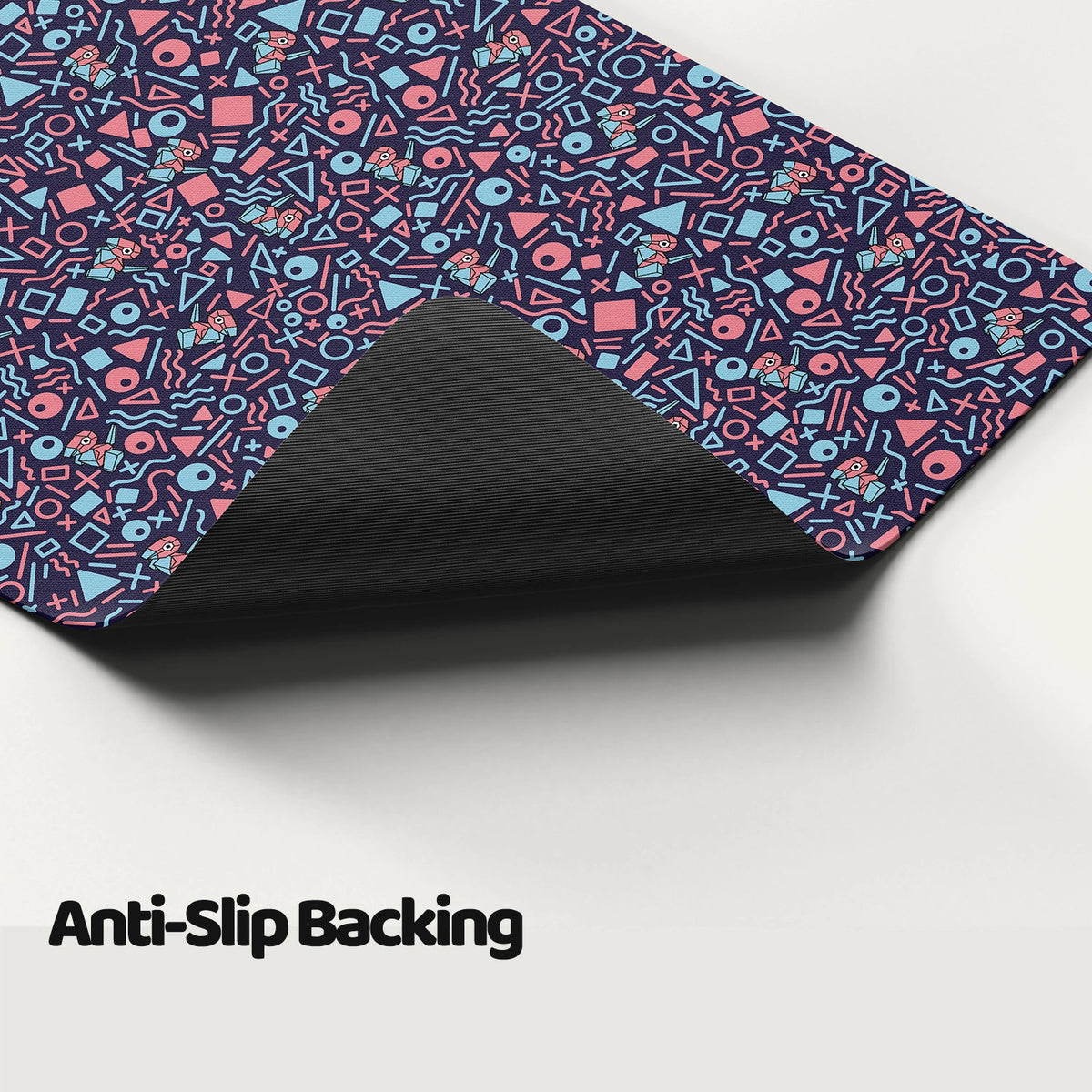 Porygon Desk Mat | Pokemon