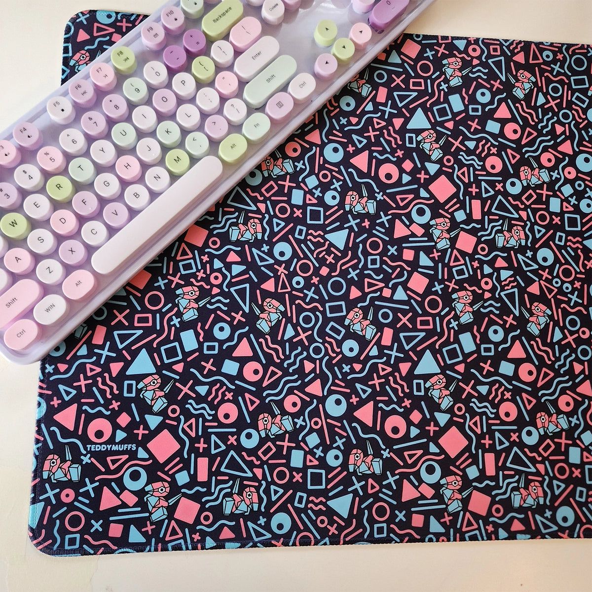 Porygon Deskmat | Pokemon