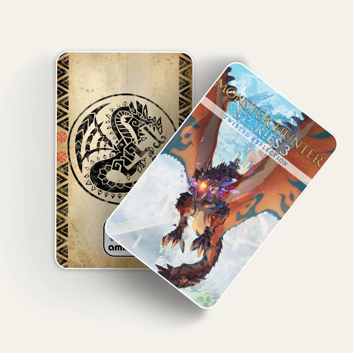 Ratha V Amiibo | Monster Hunter Stories