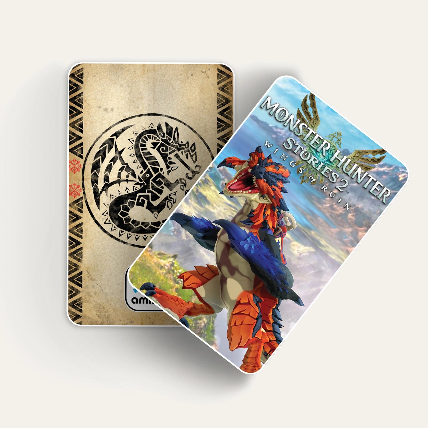 Razewing Ratha Amiibo | Monster Hunter Stories - Teddymuffs Razewing Ratha Amiibo | Monster Hunter Stories - Teddymuffs
