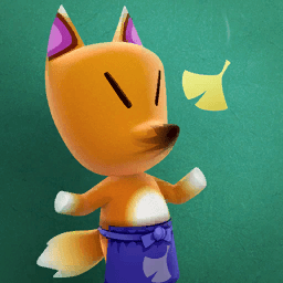 Redd Amiibo Card | Animal Crossing | Teddymuffs Designs