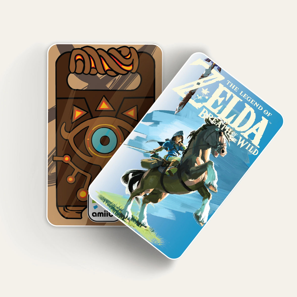 Rider Link Amiibo | Breath of the Wild