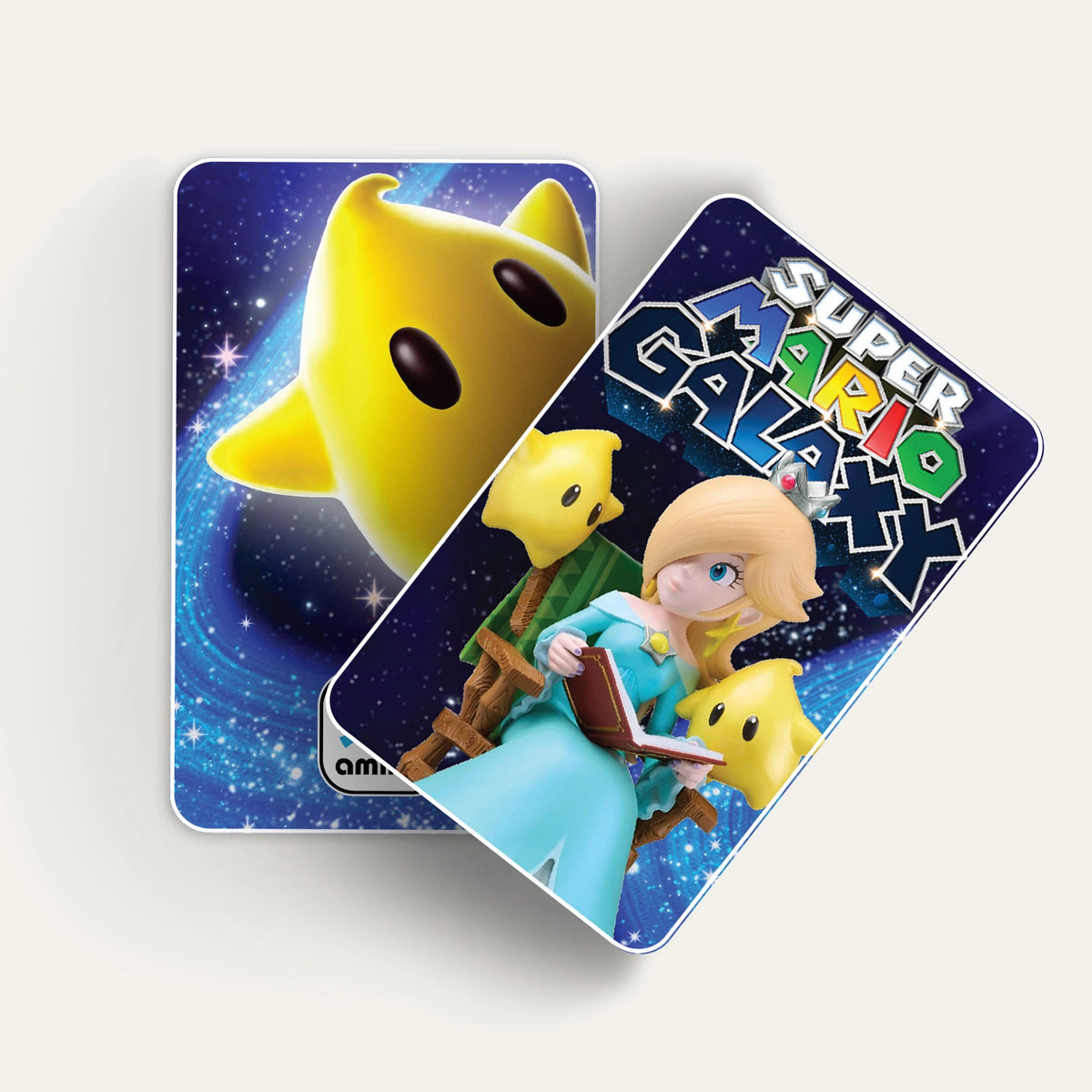 Rosalina & Lumas Amiibo