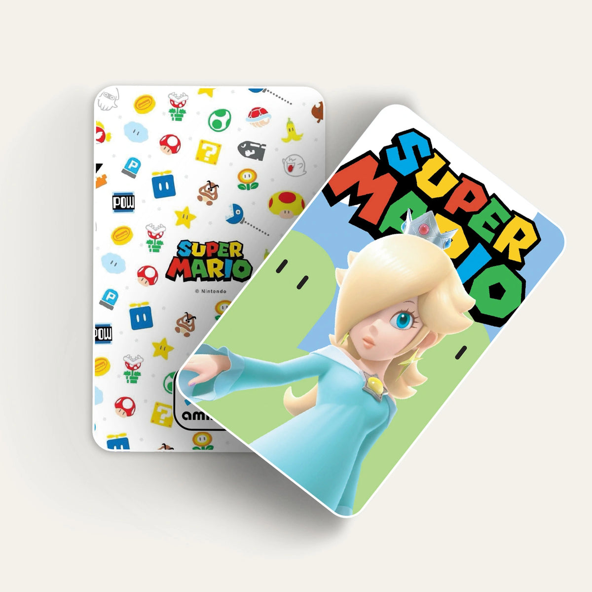 Rosalina Amiibo