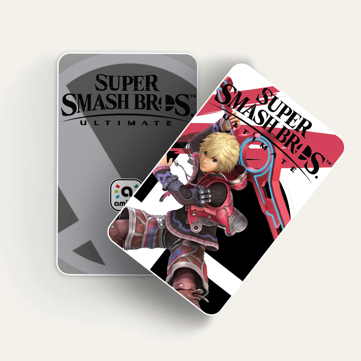 Shulk Amiibo | Super Smash Bros.