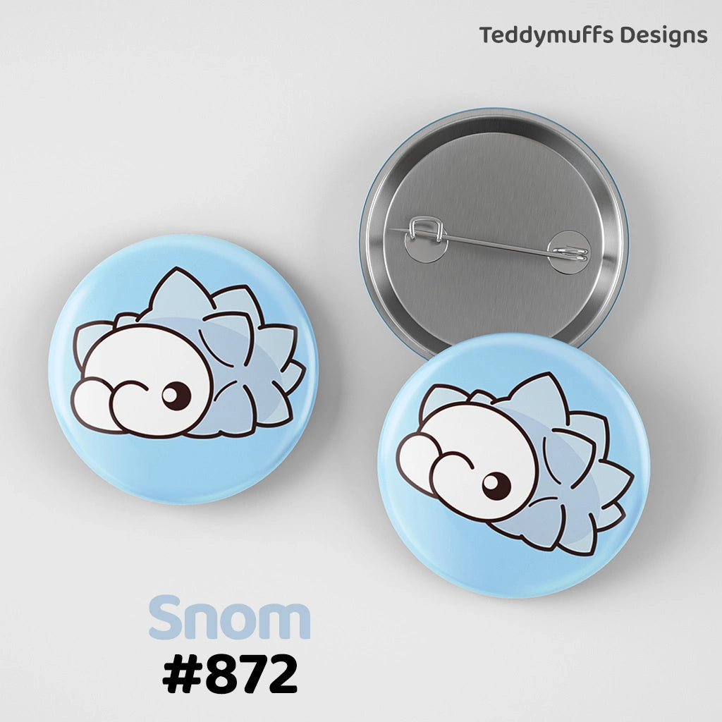Snom Button Pin