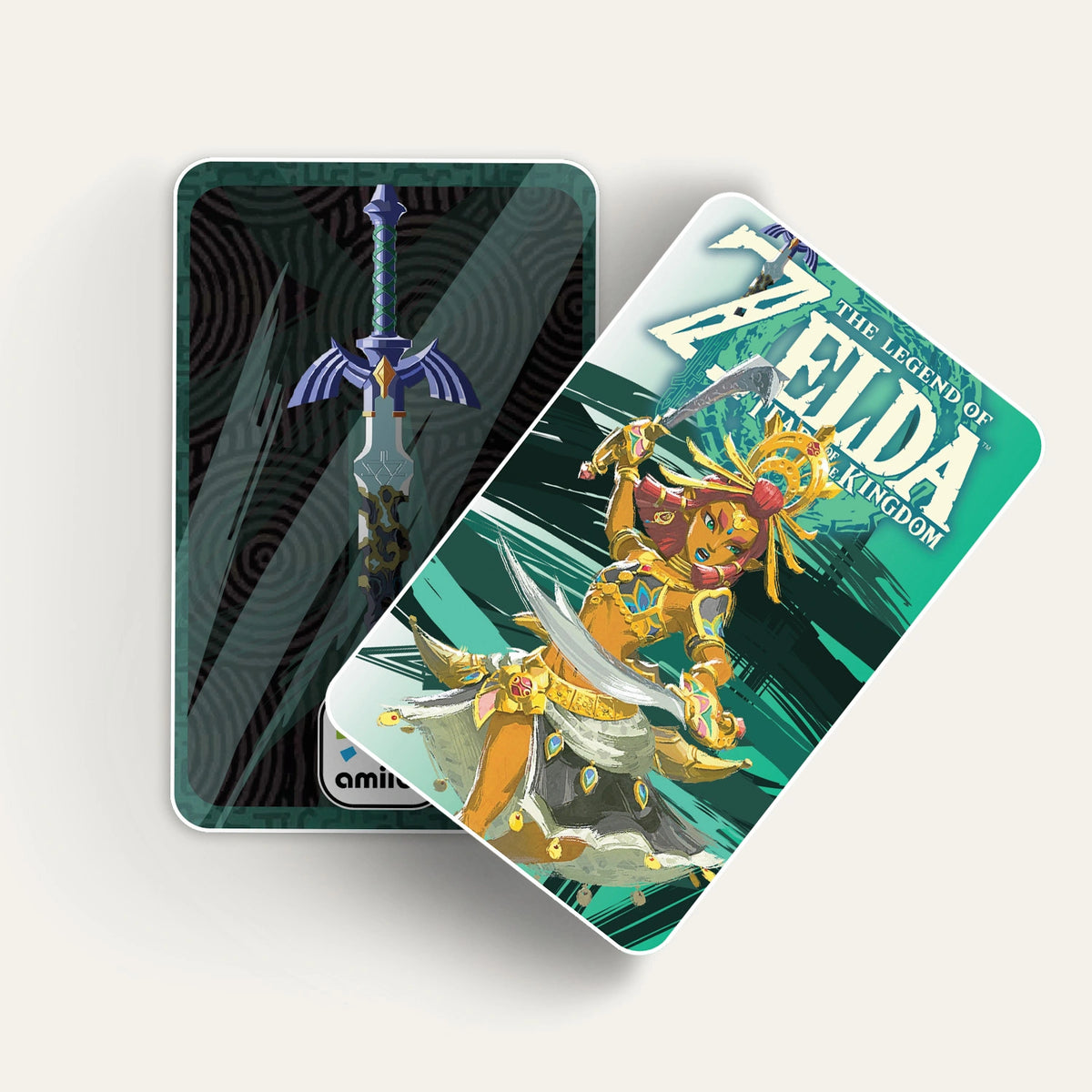Riju Amiibo | Tears of the Kingdom