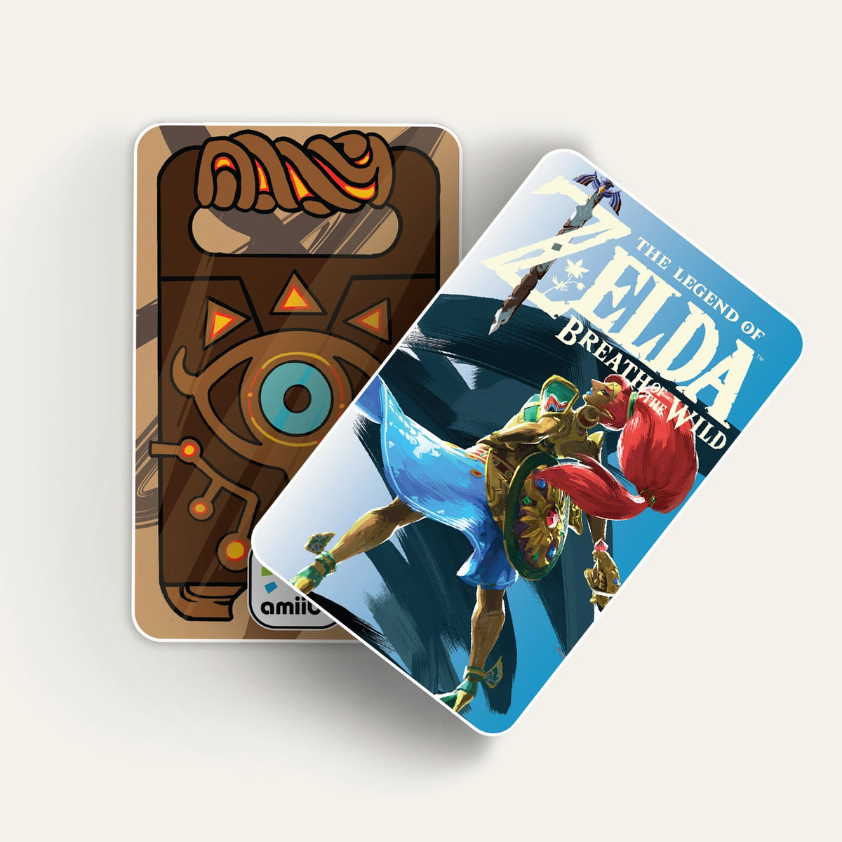 Urbosa Amiibo | Breath of the Wild