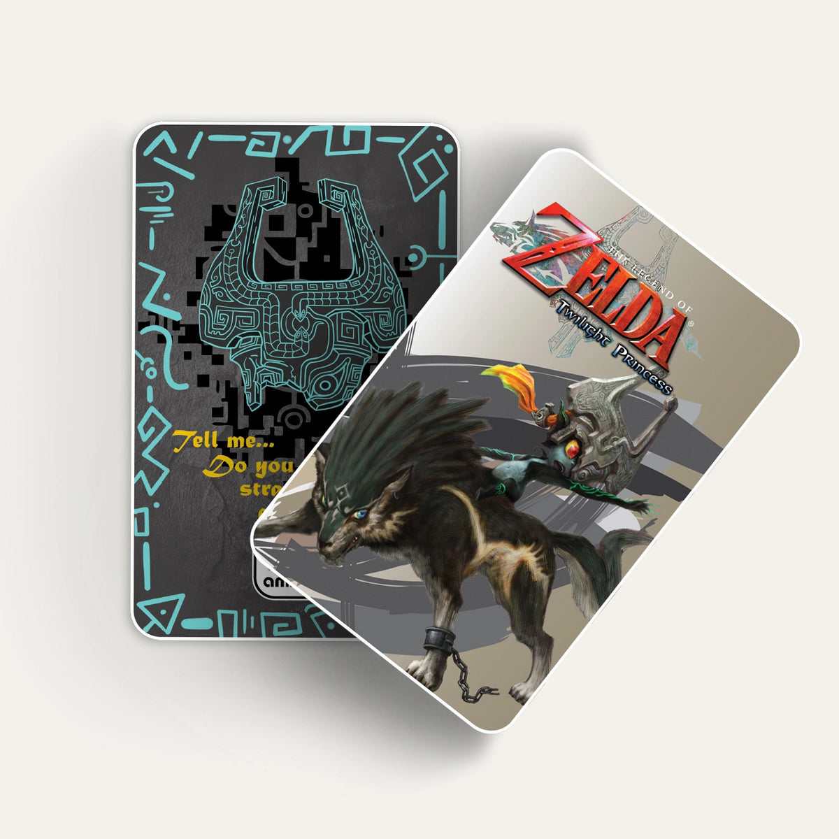 Wolf Link Amiibo | Twilight Princess