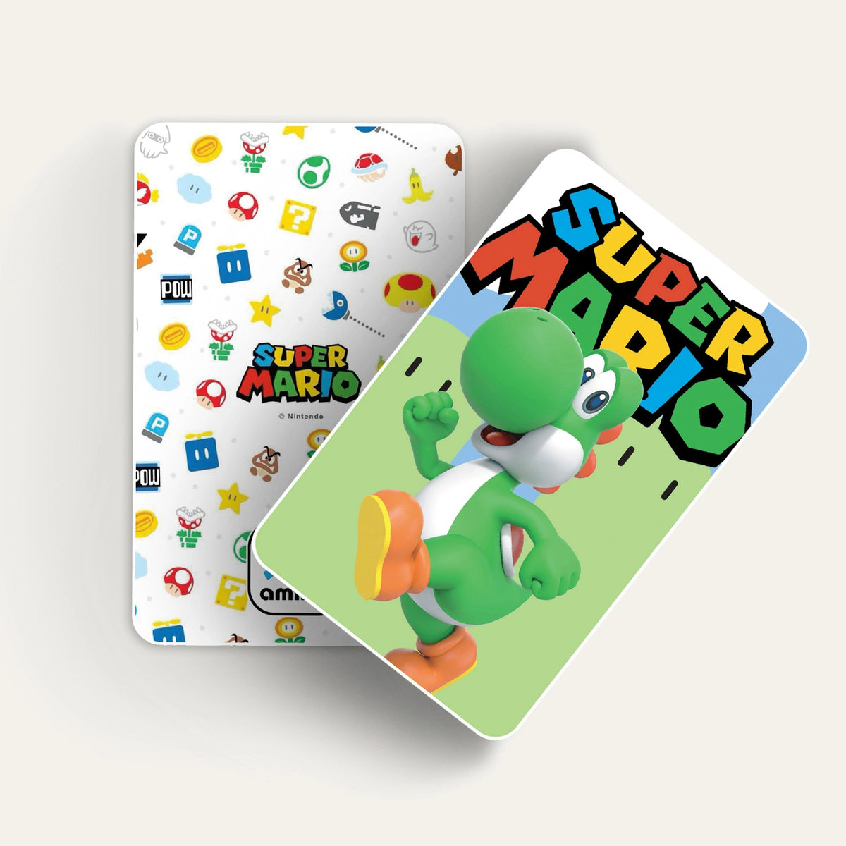 Yoshi Amiibo