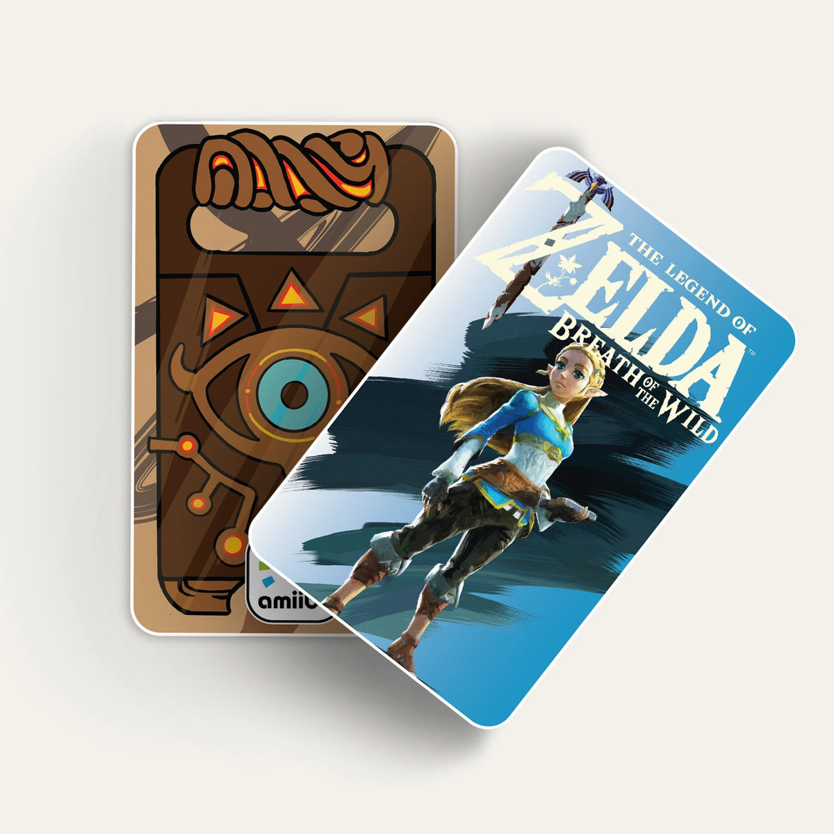 Zelda Amiibo | Breath of the Wild