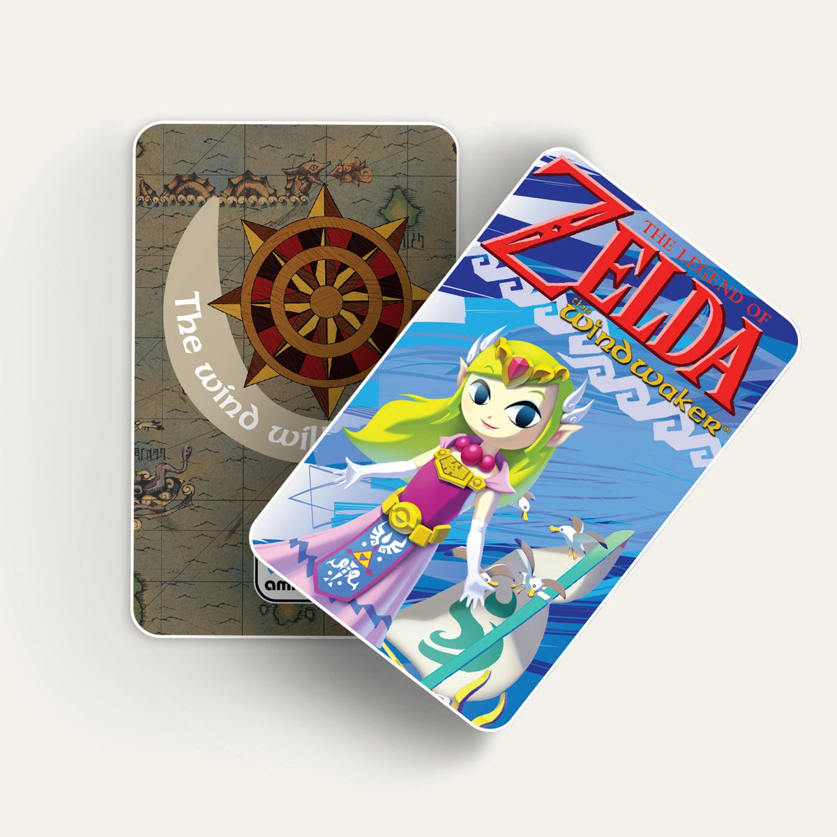 Toon Zelda Amiibo | Wind Waker