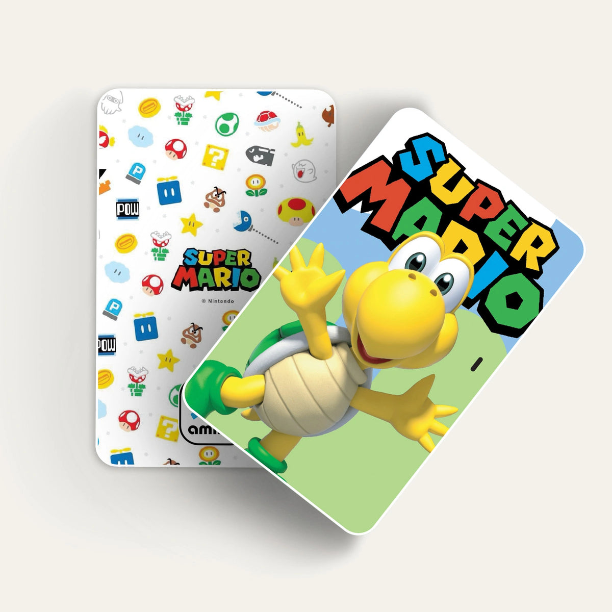 Koopa Troopa Amiibo
