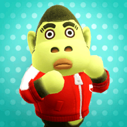 Al Amiibo Card | Animal Crossing | Teddymuffs Designs