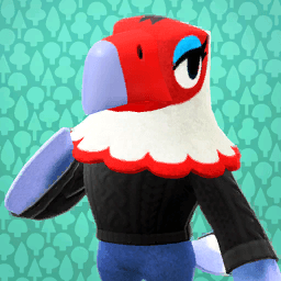 Amelia Amiibo Card | Animal Crossing | Teddymuffs Designs