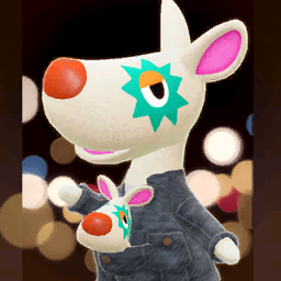 Astrid Amiibo Card | Animal Crossing | Teddymuffs Designs