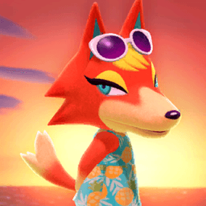 Audie Amiibo Card | Animal Crossing | Teddymuffs Designs