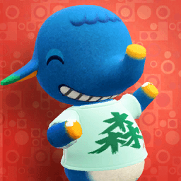 Axel Amiibo Card | Animal Crossing | Teddymuffs Designs