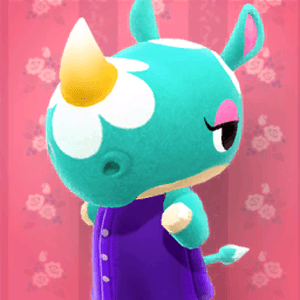 Azalea Amiibo Card | Animal Crossing | Teddymuffs Designs