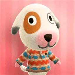 Bones Amiibo Card | Animal Crossing | Teddymuffs Designs