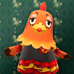 Broffina Amiibo Card | Animal Crossing | Teddymuffs Designs