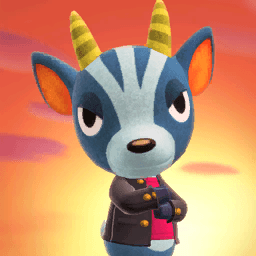 Bruce Amiibo Card | Animal Crossing | Teddymuffs Designs